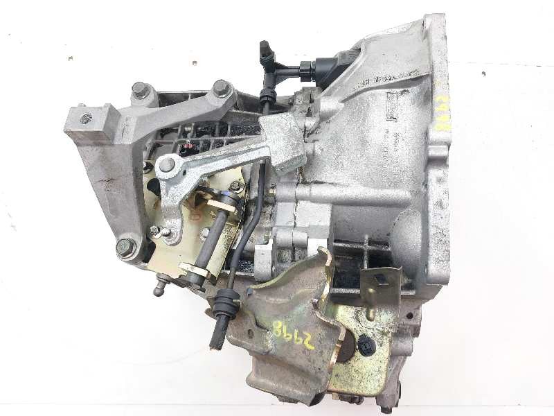 Recambio de caja cambios para mazda 3 berlina (bk) 1.6 crdt active referencia OEM IAM 3M5R7002YF  