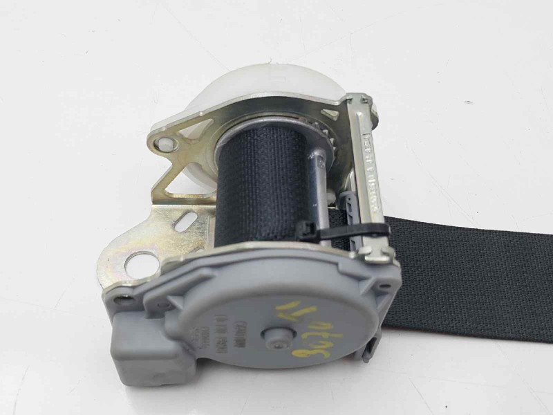 Recambio de cinturon seguridad trasero izquierdo para peugeot 108 1.0 referencia OEM IAM 733700H020 B0008723XX 