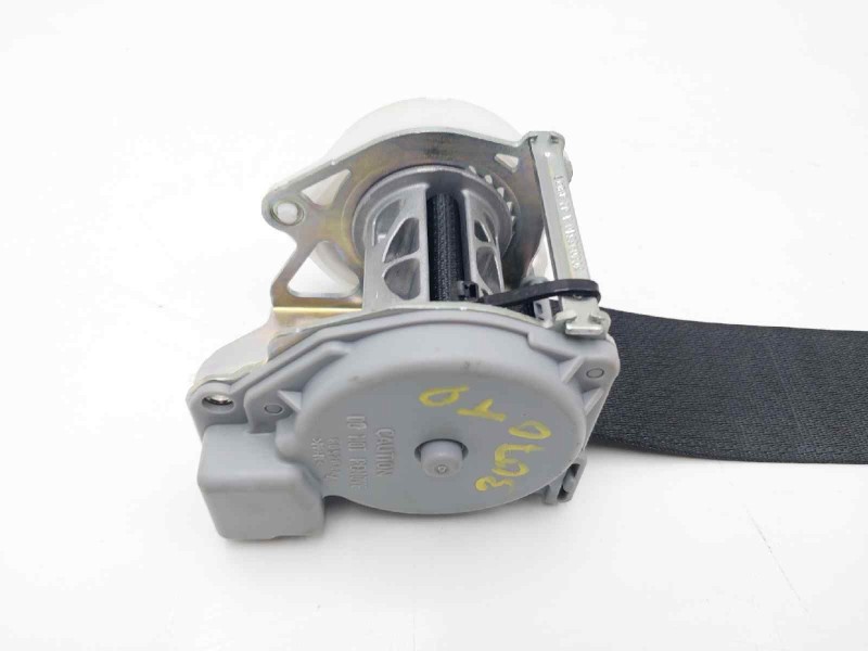 Recambio de cinturon seguridad trasero derecho para peugeot 108 1.0 referencia OEM IAM 733600H020 B0008722XX 