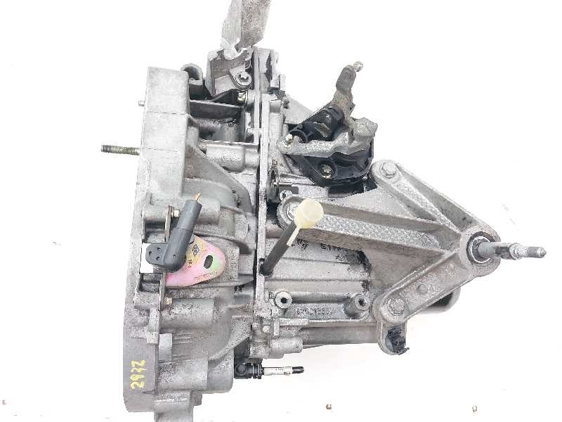 Recambio de caja cambios para renault megane ii familiar authentique referencia OEM IAM JR5102  