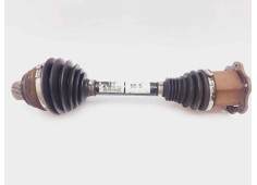Recambio de transmision delantera derecha para audi a5 coupe (8t) 2.7 tdi referencia OEM IAM 8K0407271S  