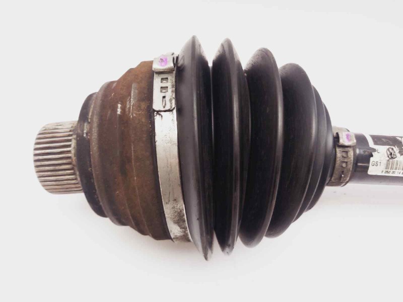 Recambio de transmision delantera derecha para audi a5 coupe (8t) 2.7 tdi referencia OEM IAM 8K0407271S  