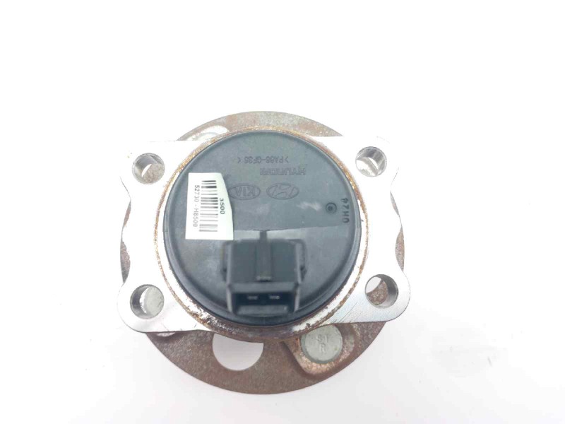 Recambio de buje para hyundai i20 coupe nline (hibrido) referencia OEM IAM 52730H8500  