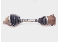 Recambio de transmision delantera izquierda para audi a5 coupe (8t) 2.7 tdi referencia OEM IAM 8K0407271S  