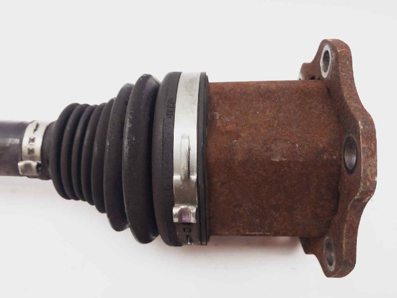 Recambio de transmision delantera izquierda para audi a5 coupe (8t) 2.7 tdi referencia OEM IAM 8K0407271S  