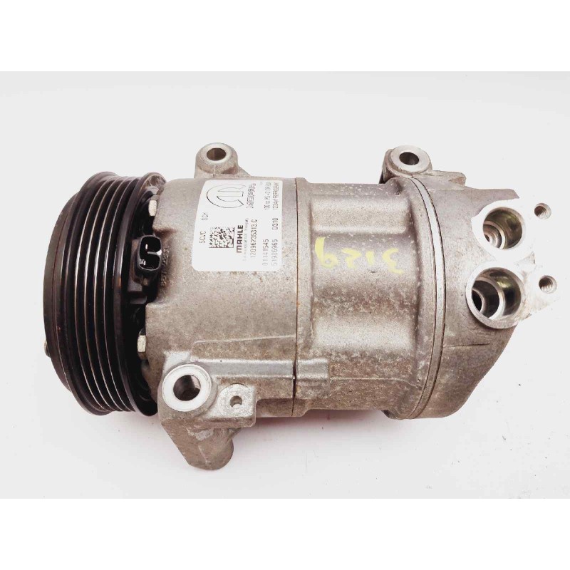Recambio de compresor aire acondicionado para fiat tipo ii 356 berlina referencia OEM IAM 51986965 1141545 