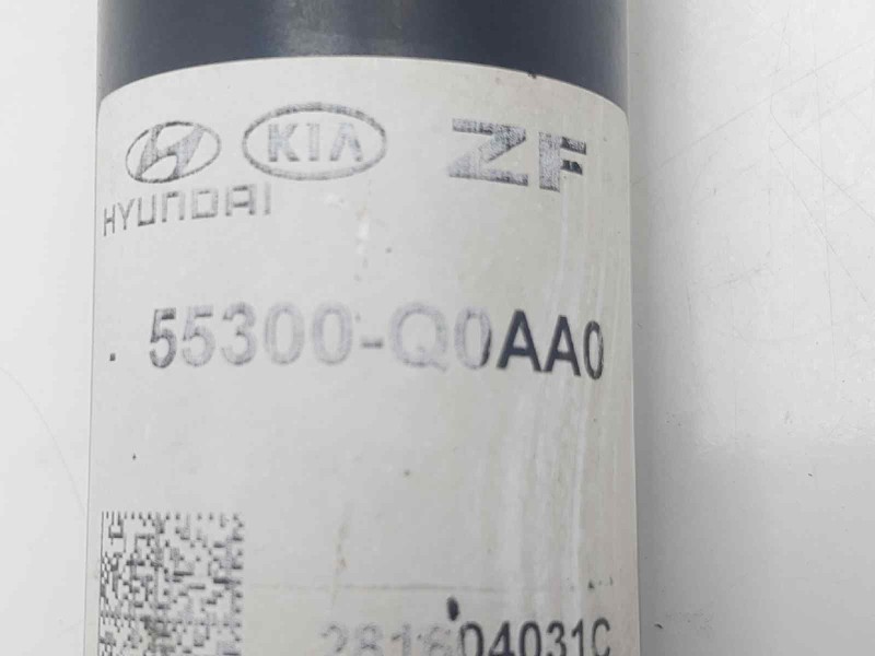 Recambio de amortiguador trasero derecho para hyundai i20 coupe nline (hibrido) referencia OEM IAM 55300Q0AA0  