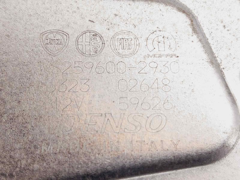 Recambio de motor limpia trasero para fiat tipo ii 356 berlina referencia OEM IAM MS2596002930 51954336 