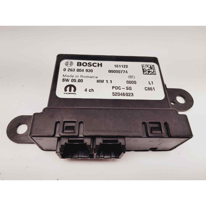 Recambio de modulo electronico para fiat tipo ii 356 berlina referencia OEM IAM 52046023 0263004930 