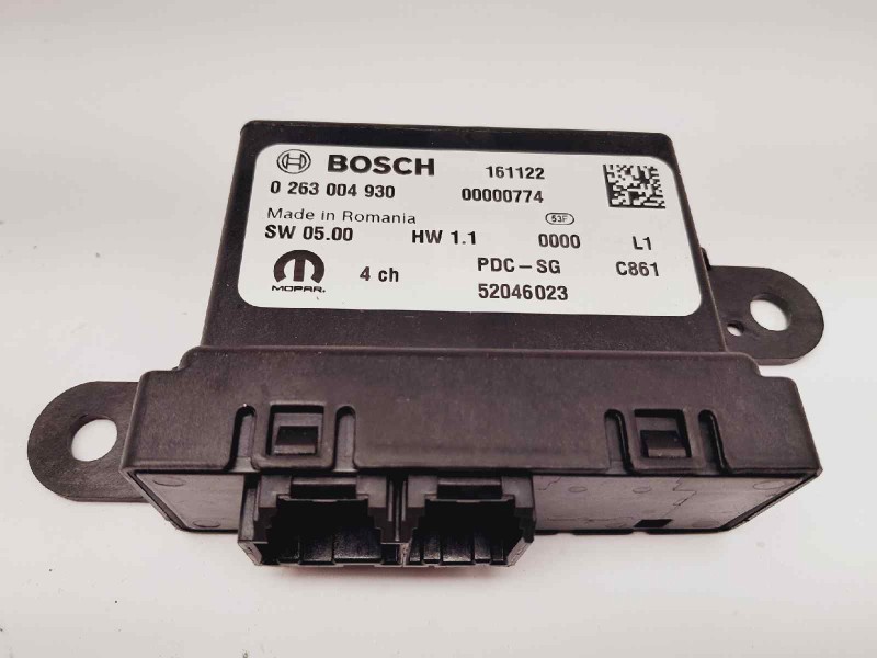 Recambio de modulo electronico para fiat tipo ii 356 berlina referencia OEM IAM 52046023 0263004930 
