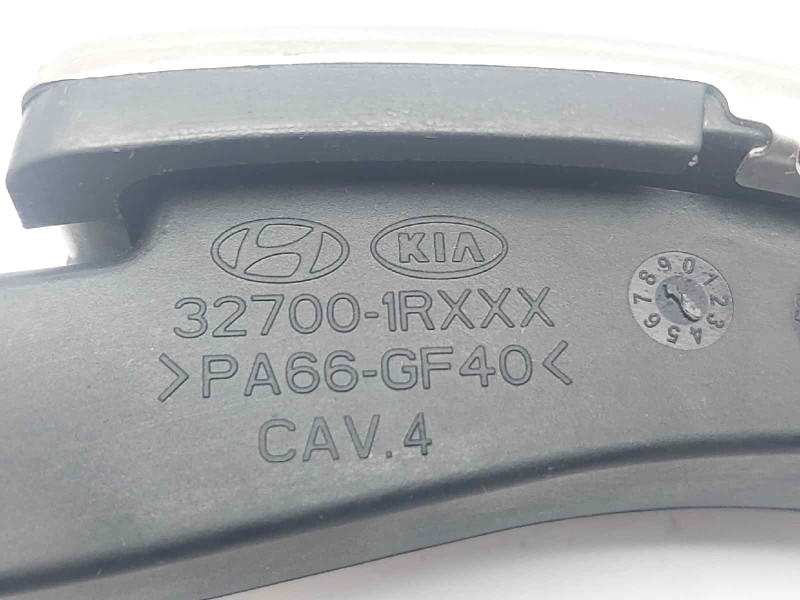 Recambio de potenciometro pedal para hyundai i20 coupe nline (hibrido) referencia OEM IAM 32700C8110 32700C8110 