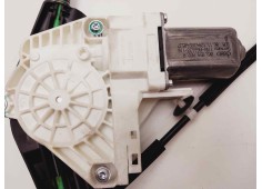 Recambio de elevalunas delantero derecho para audi a4 ber. (b8) básico referencia OEM IAM 8K0837462A 8K0959802A  2