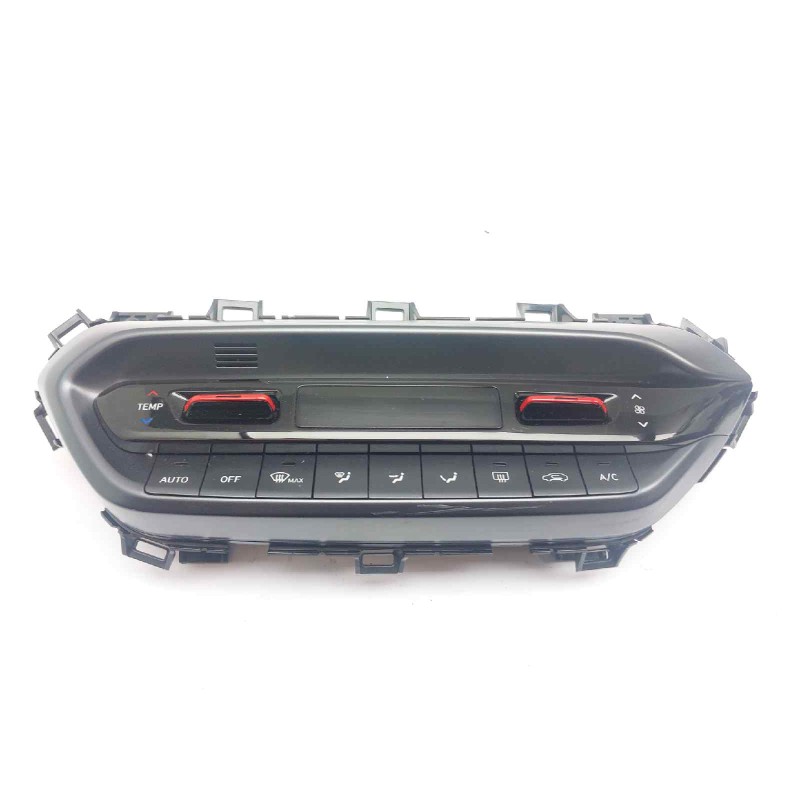 Recambio de mando climatizador para hyundai i20 coupe nline (hibrido) referencia OEM IAM 97250Q0210  