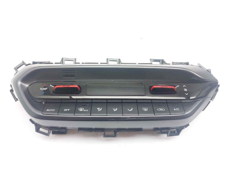 Recambio de mando climatizador para hyundai i20 coupe nline (hibrido) referencia OEM IAM 97250Q0210  