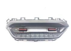 Recambio de mando climatizador para hyundai i20 coupe nline (hibrido) referencia OEM IAM 97250Q0210   2