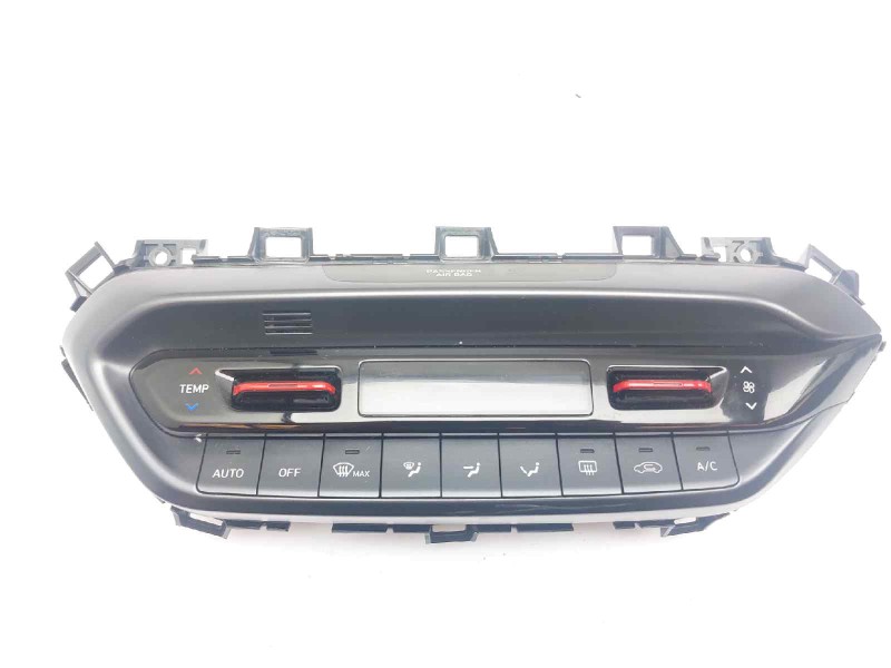 Recambio de mando climatizador para hyundai i20 coupe nline (hibrido) referencia OEM IAM 97250Q0210  