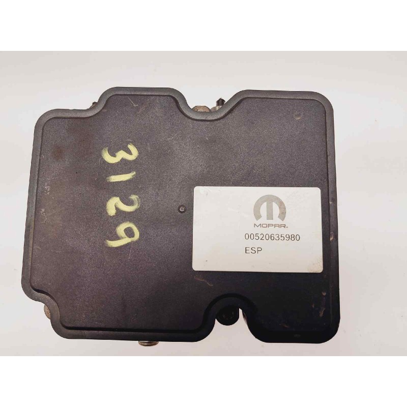 Recambio de abs para fiat tipo ii 356 berlina referencia OEM IAM 520635980 52063598 