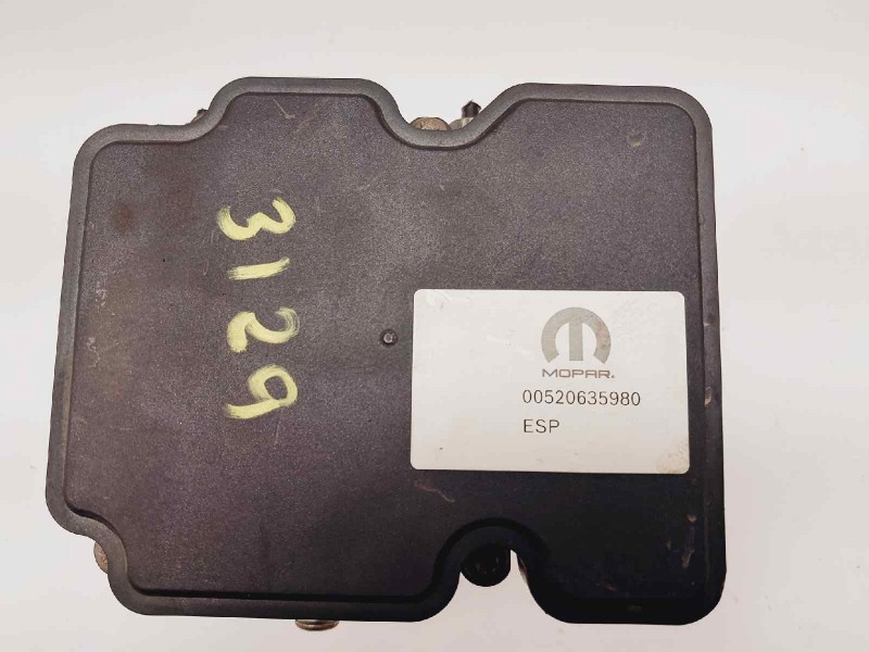 Recambio de abs para fiat tipo ii 356 berlina referencia OEM IAM 520635980 52063598 