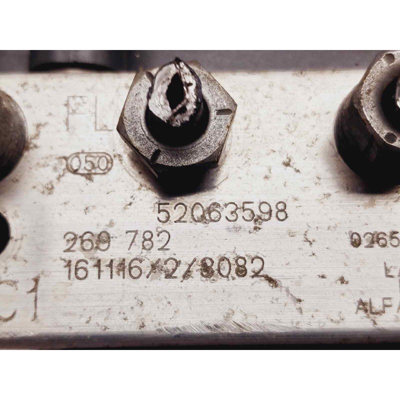 Recambio de abs para fiat tipo ii 356 berlina referencia OEM IAM 520635980 52063598 