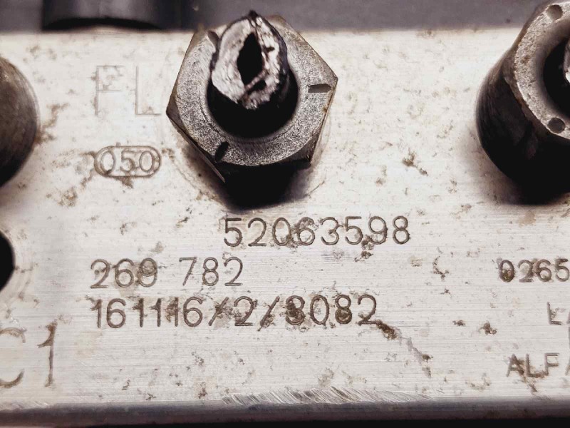 Recambio de abs para fiat tipo ii 356 berlina referencia OEM IAM 520635980 52063598 