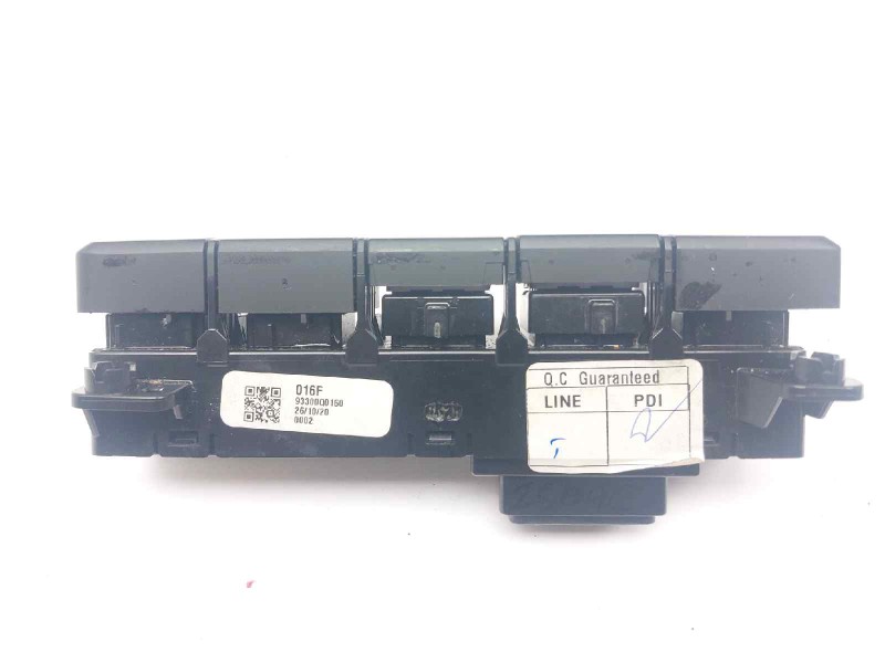 Recambio de interruptor para hyundai i20 coupe nline (hibrido) referencia OEM IAM 93300Q0160  