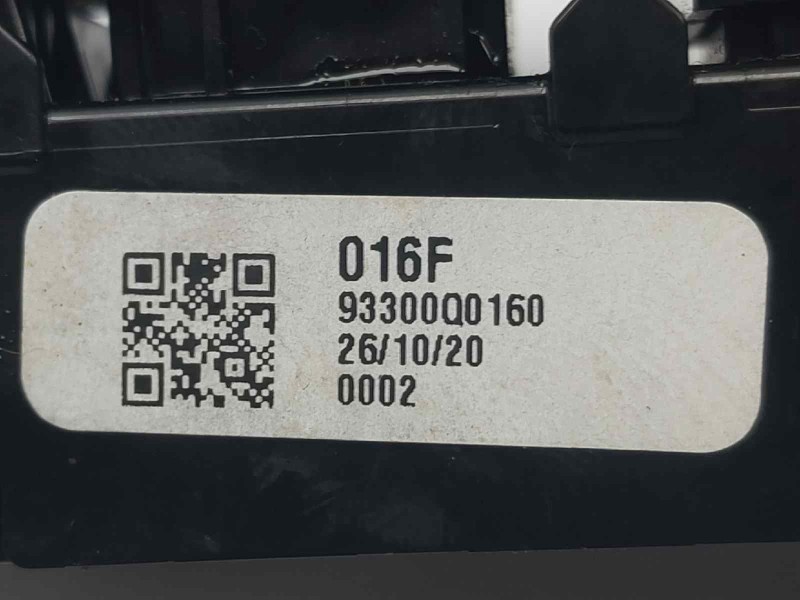 Recambio de interruptor para hyundai i20 coupe nline (hibrido) referencia OEM IAM 93300Q0160  
