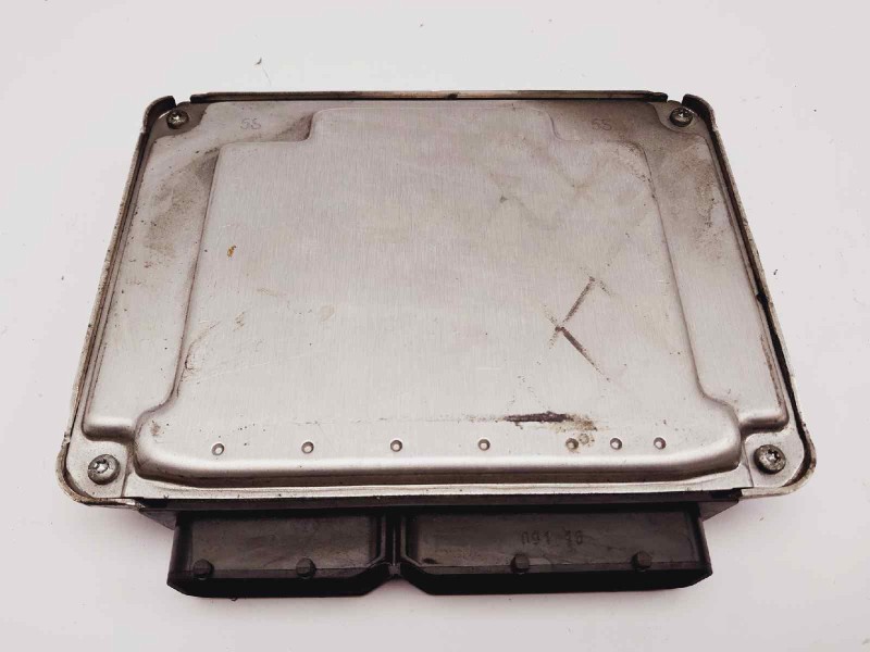 Recambio de centralita motor uce para seat ibiza (6l1) ecomotive referencia OEM IAM 45906019BQ 0281012708 