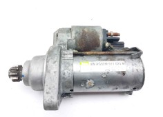 Recambio de motor arranque para volkswagen golf v berlina (1k1) gti referencia OEM IAM AG02M911023M D6GS14 