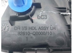Recambio de maneta interior delantera izquierda para hyundai i20 coupe nline (hibrido) referencia OEM IAM 82610Q0000   2