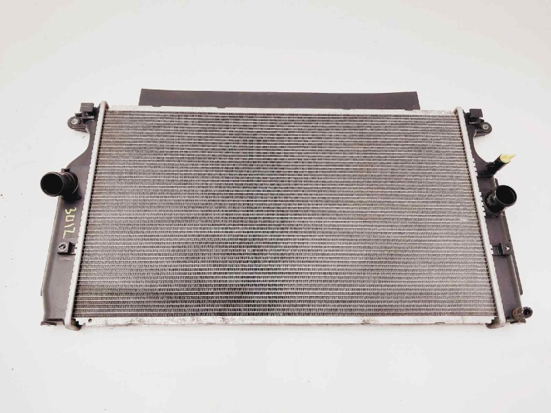 Recambio de radiador agua para toyota verso active referencia OEM IAM 4221343081  