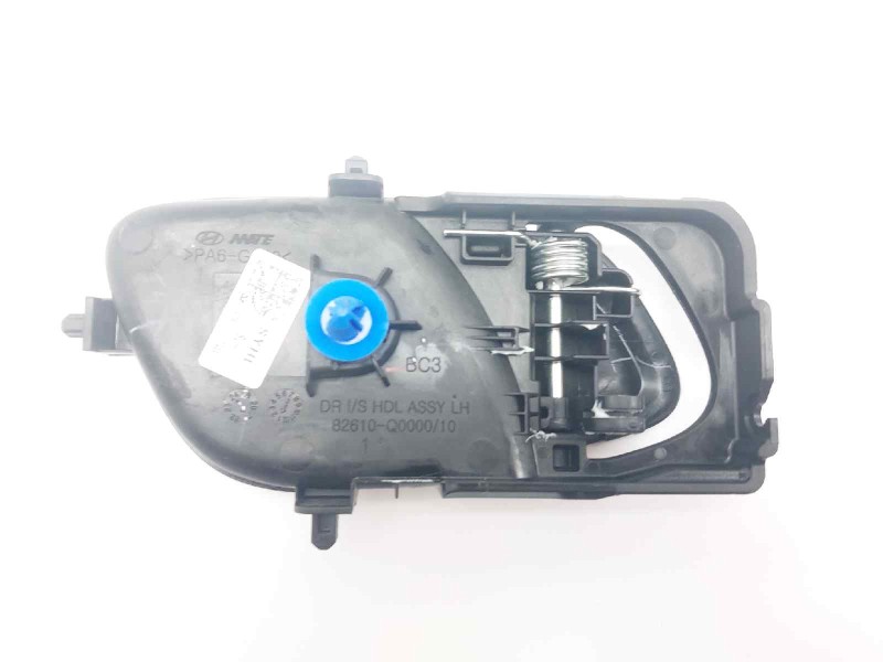 Recambio de maneta interior delantera izquierda para hyundai i20 coupe nline (hibrido) referencia OEM IAM 82610Q0000  