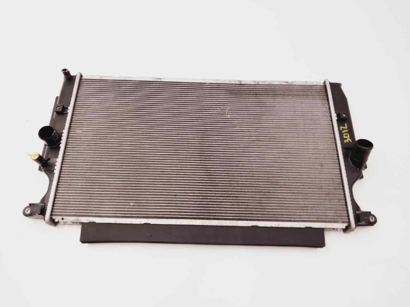 Recambio de radiador agua para toyota verso active referencia OEM IAM 4221343081  