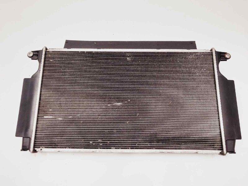 Recambio de radiador agua para toyota verso active referencia OEM IAM 4221343081  