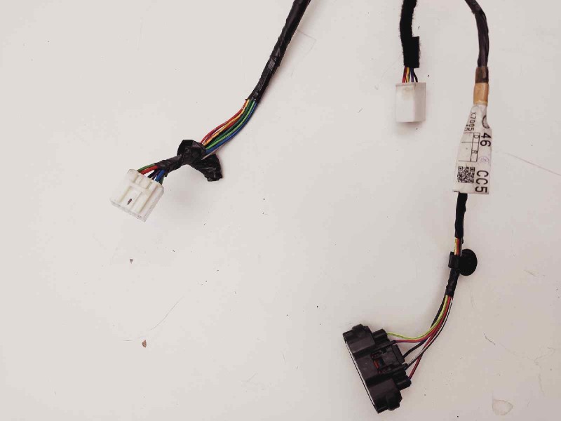 Recambio de modulo electronico para mazda 5 berl. (cr) 2.0 crtd active+ (105kw) referencia OEM IAM CC5167220E  
