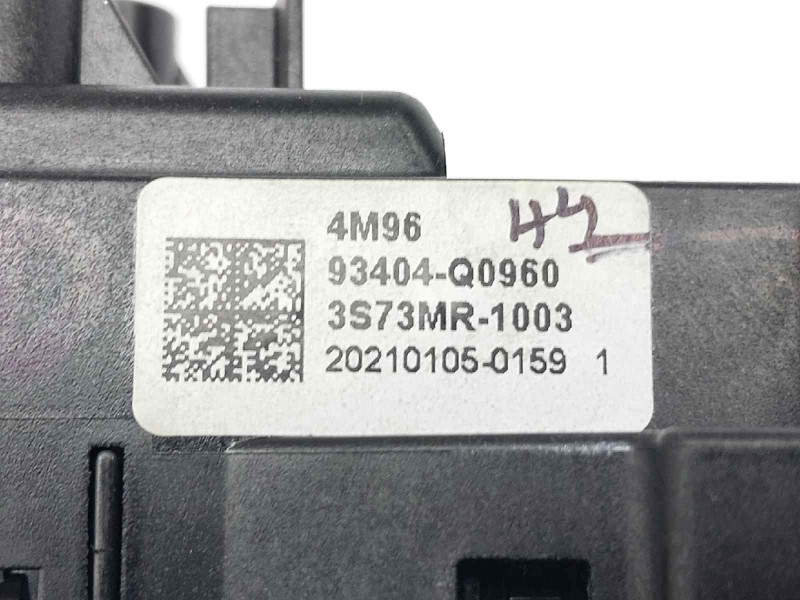 Recambio de mando multifuncion para hyundai i20 coupe nline (hibrido) referencia OEM IAM 93404Q0960  