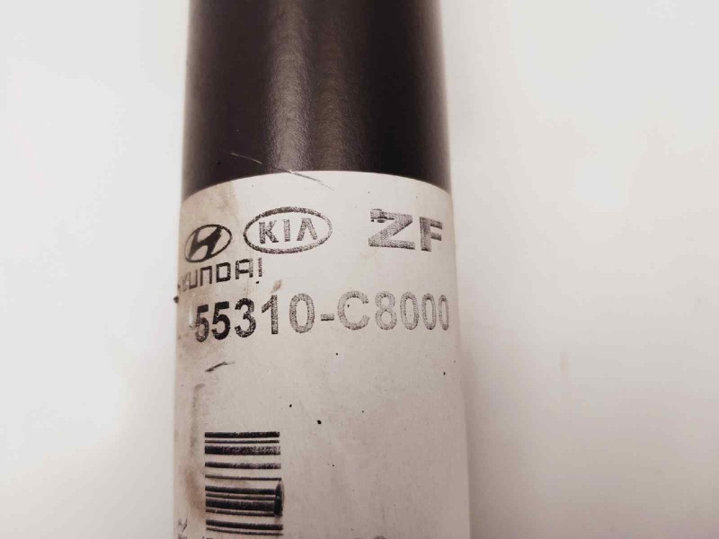 Recambio de amortiguador trasero derecho para hyundai i20 classic referencia OEM IAM 55310C8000  
