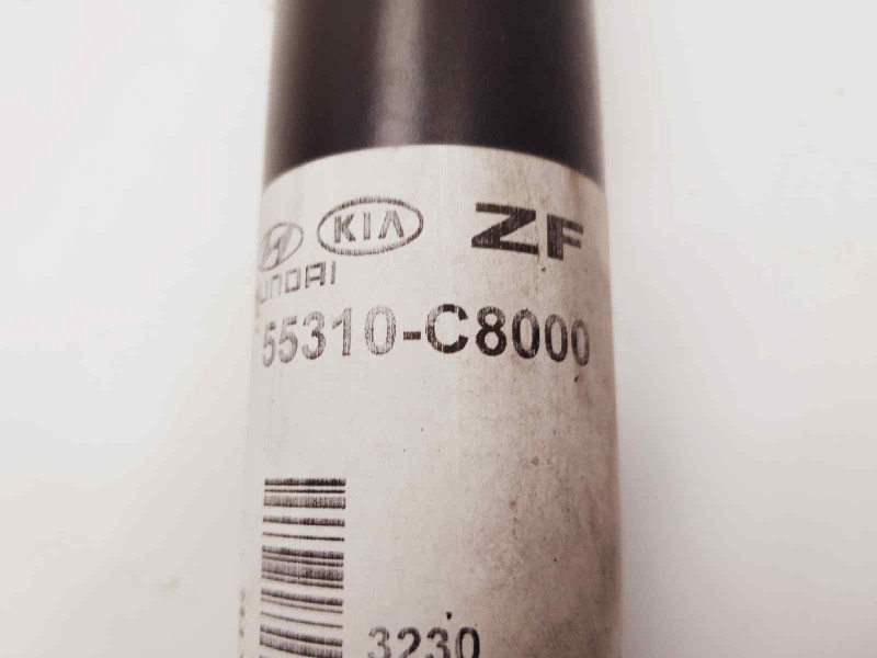 Recambio de amortiguador trasero izquierdo para hyundai i20 classic referencia OEM IAM 55310C8000  