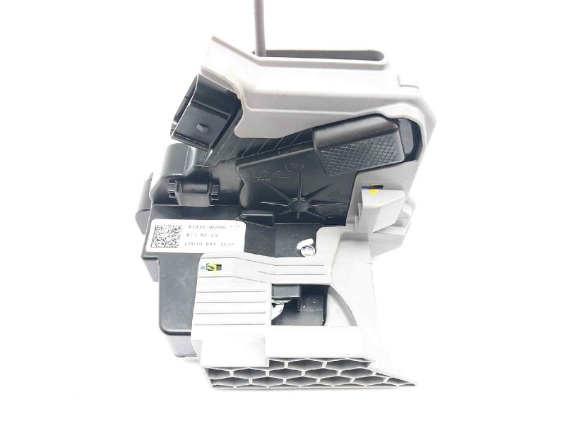 Recambio de cerradura puerta trasera izquierda para hyundai i20 coupe nline (hibrido) referencia OEM IAM 81410Q0000  