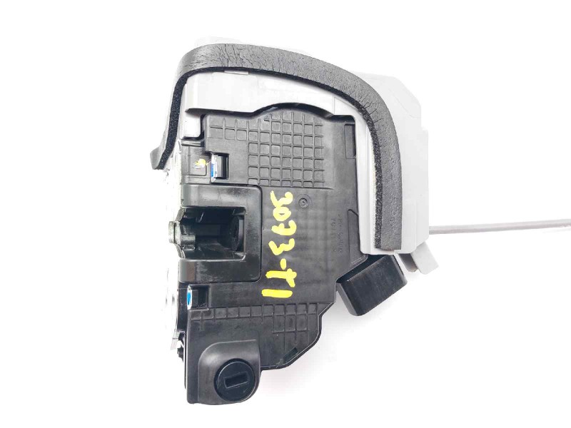 Recambio de cerradura puerta trasera izquierda para hyundai i20 coupe nline (hibrido) referencia OEM IAM 81410Q0000  