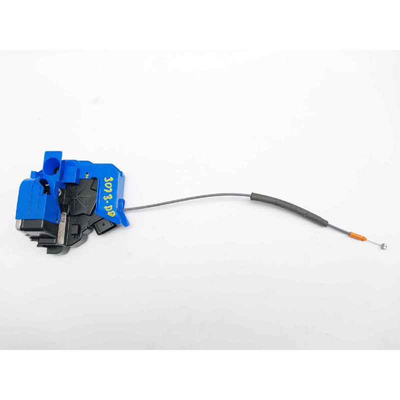 Recambio de cerradura puerta delantera derecha para hyundai i20 coupe nline (hibrido) referencia OEM IAM 81320Q0010  