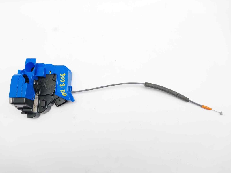 Recambio de cerradura puerta delantera derecha para hyundai i20 coupe nline (hibrido) referencia OEM IAM 81320Q0010  