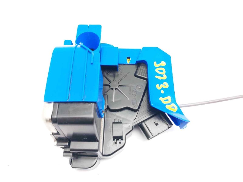 Recambio de cerradura puerta delantera derecha para hyundai i20 coupe nline (hibrido) referencia OEM IAM 81320Q0010  