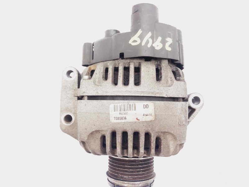 Recambio de alternador para opel astra g berlina edition referencia OEM IAM TG9S036  
