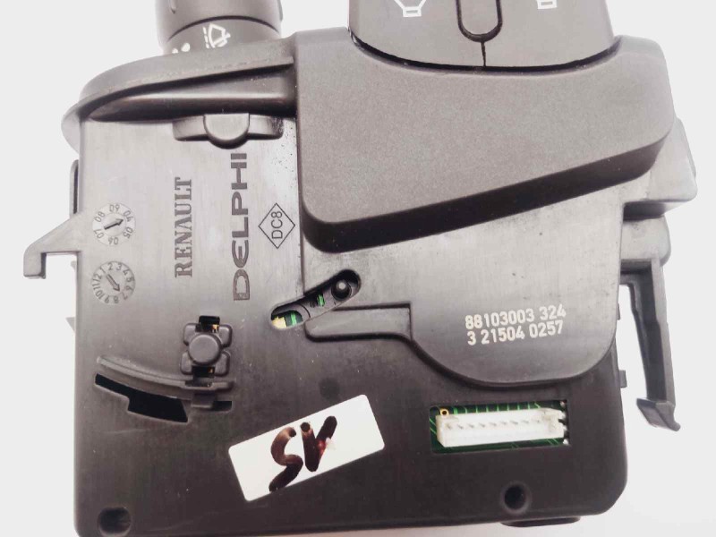 Recambio de mando limpia para renault modus confort dynamique referencia OEM IAM 88103003324  