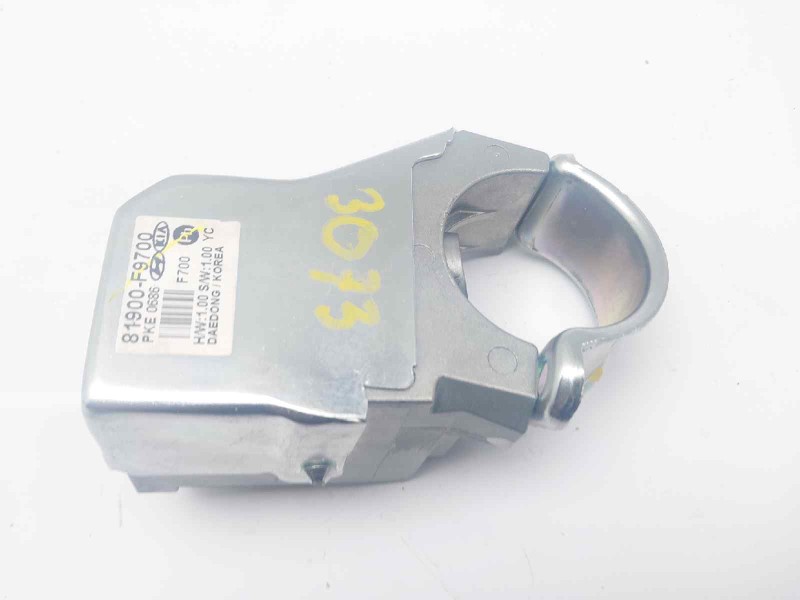 Recambio de conmutador de arranque para hyundai i20 coupe nline (hibrido) referencia OEM IAM 81900F9700  