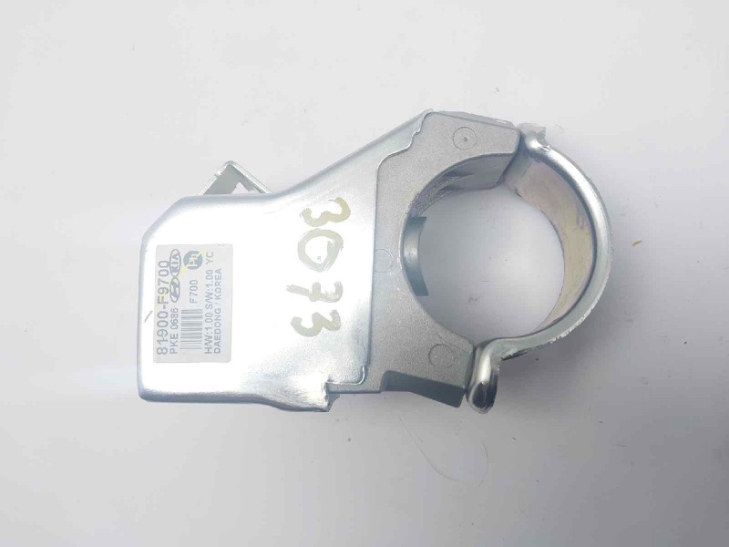 Recambio de conmutador de arranque para hyundai i20 coupe nline (hibrido) referencia OEM IAM 81900F9700  