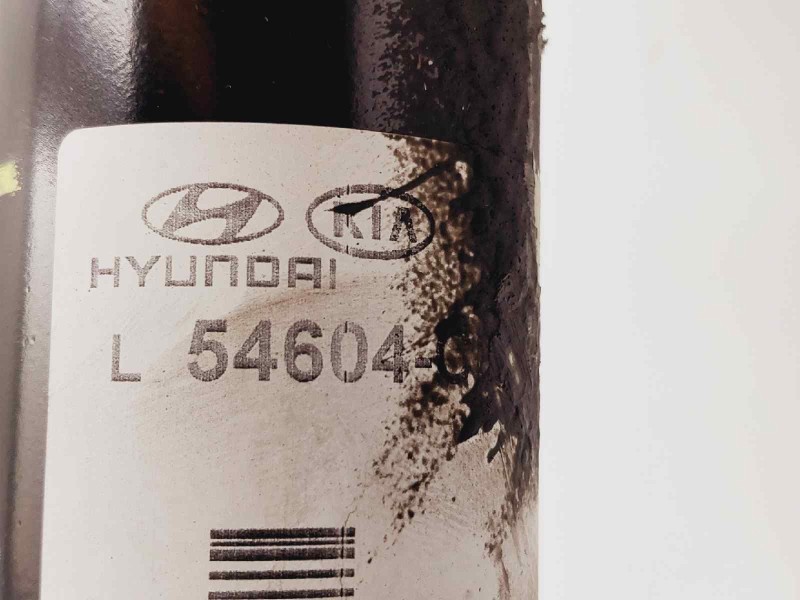 Recambio de amortiguador delantero izquierdo para hyundai i20 classic referencia OEM IAM 54604C8000  