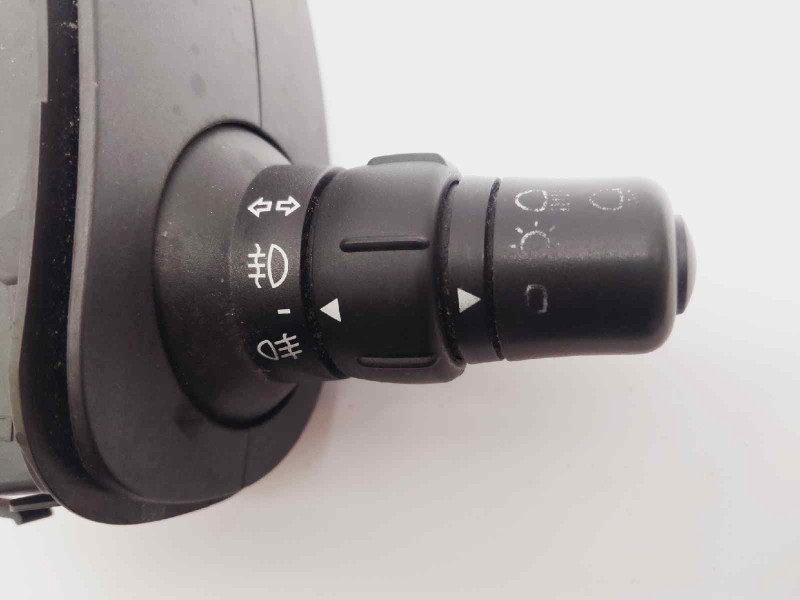 Recambio de mando luces para renault modus confort dynamique referencia OEM IAM 88102003324  