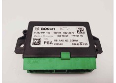Recambio de modulo electronico para citroen c4 spacetourer blue hdi s&s eat6 feel referencia OEM IAM 9824532180  