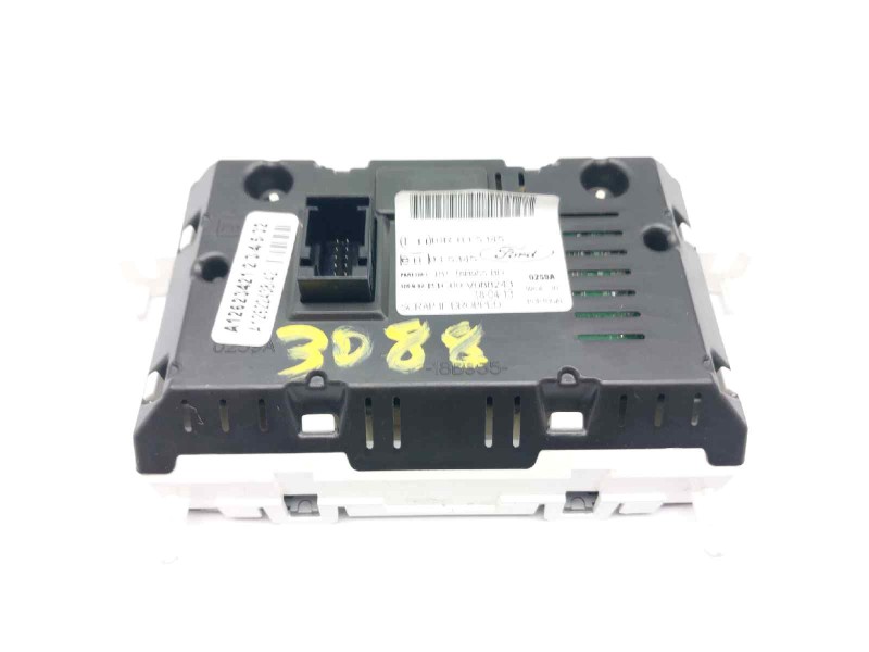 Recambio de pantalla multifuncion para ford fiesta (ccn) trend referencia OEM IAM C1BT18B955BD  